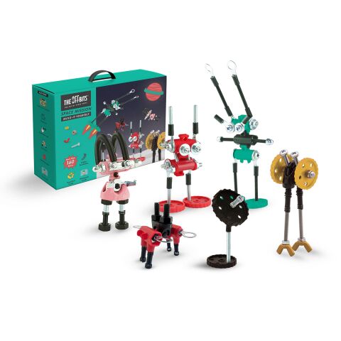 The OffBits Space Mission kit